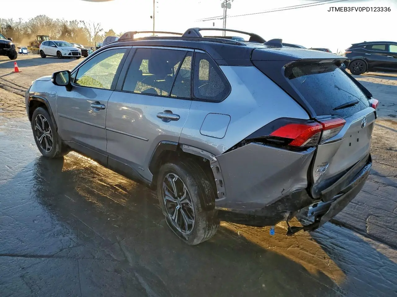 JTMEB3FV0PD123336 2023 Toyota Rav4 Prime Xse