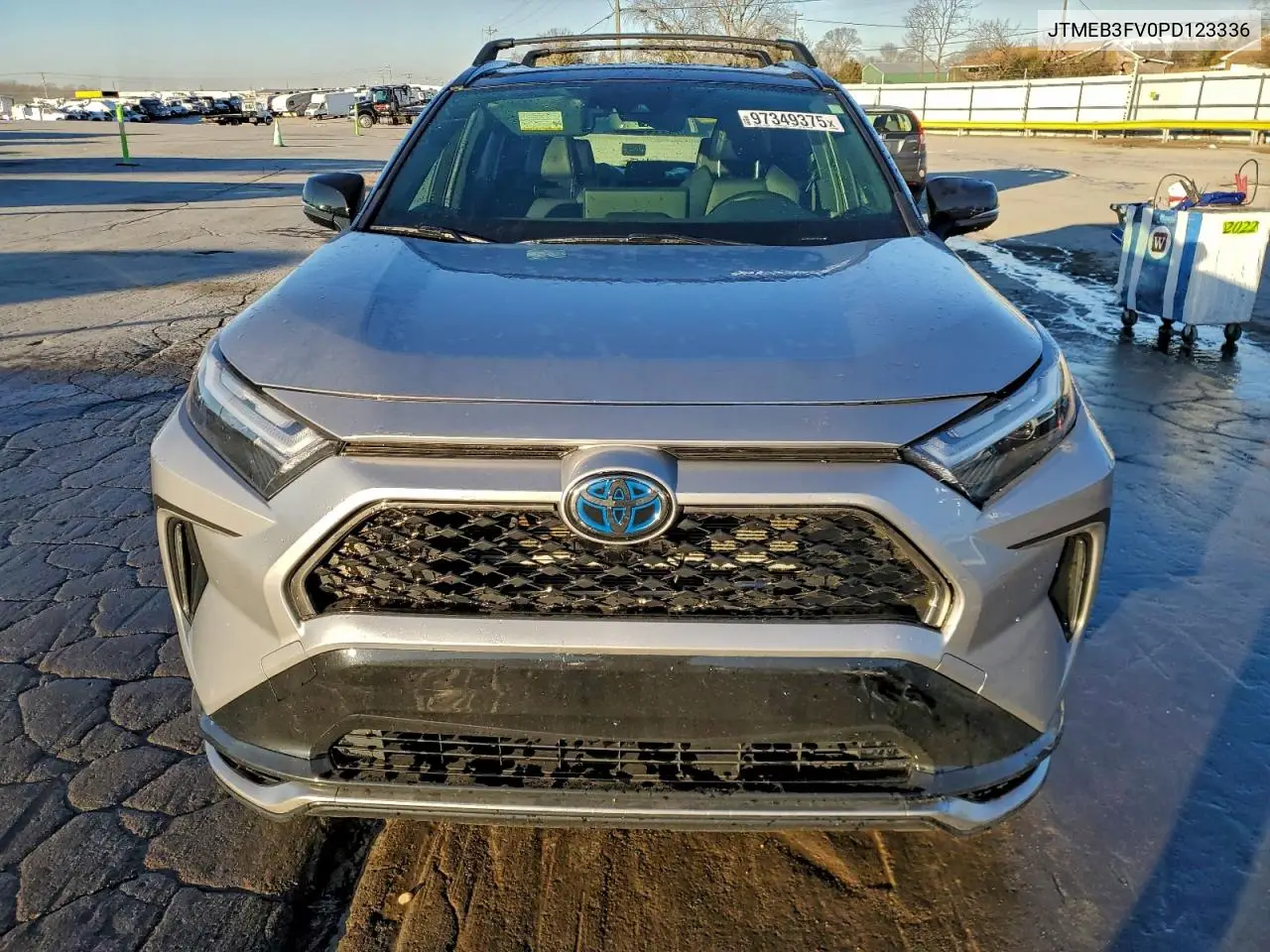 JTMEB3FV0PD123336 2023 Toyota Rav4 Prime Xse
