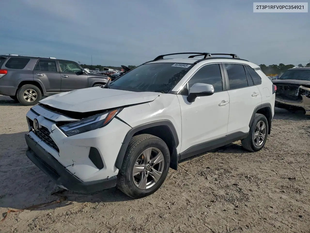 2T3P1RFV0PC354921 2023 Toyota Rav4 Xle