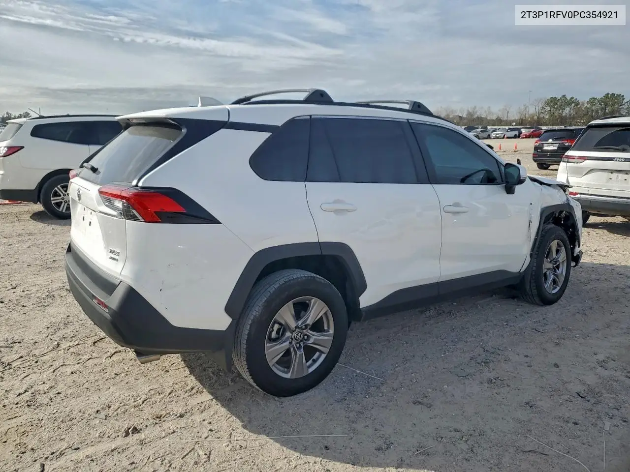 2T3P1RFV0PC354921 2023 Toyota Rav4 Xle
