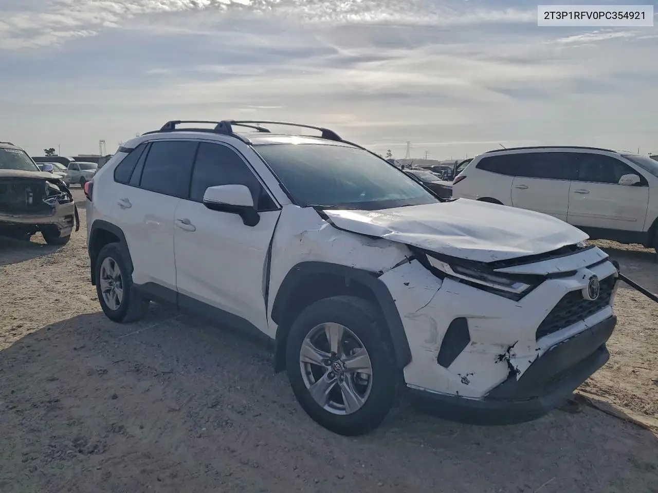 2T3P1RFV0PC354921 2023 Toyota Rav4 Xle