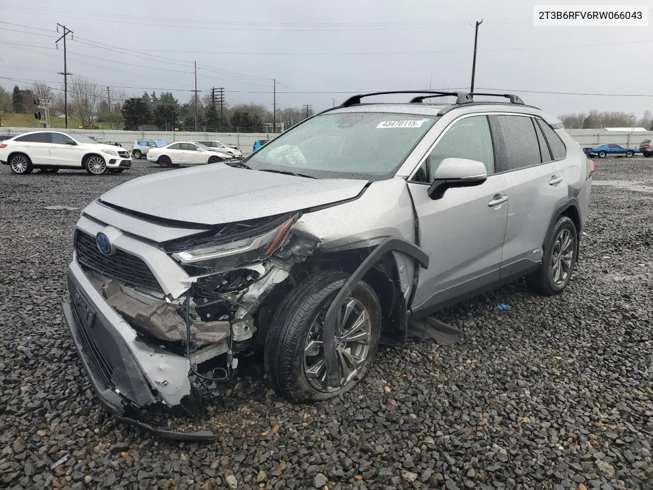 2024 Toyota RAV 4