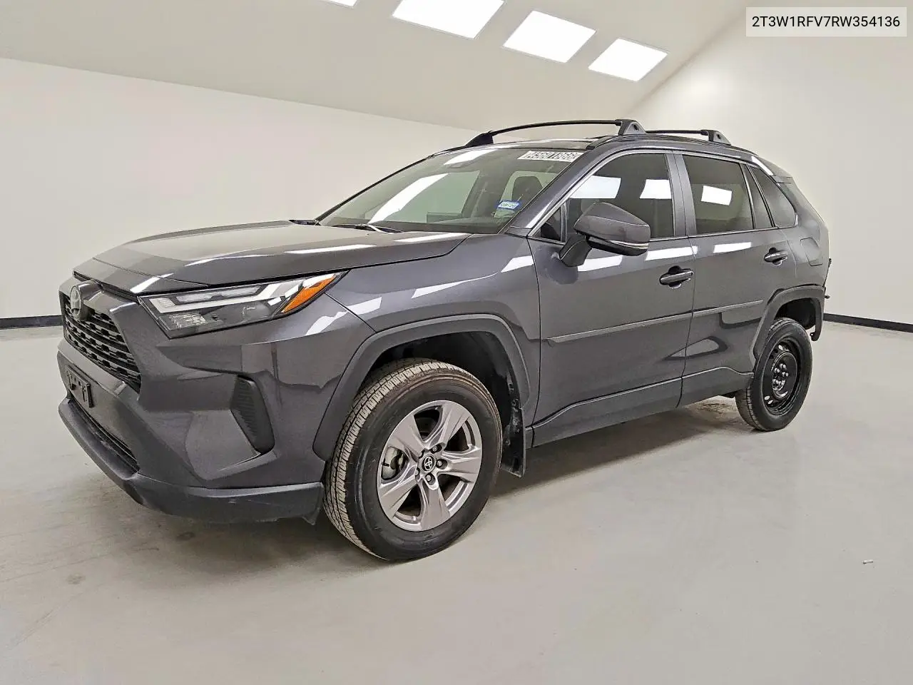 2T3W1RFV7RW354136 2024 Toyota Rav4 Xle