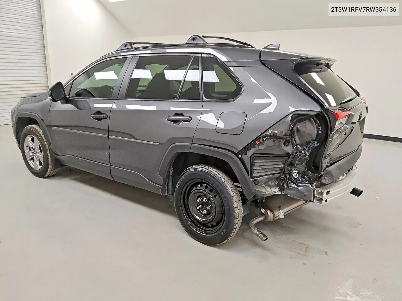 2T3W1RFV7RW354136 2024 Toyota Rav4 Xle