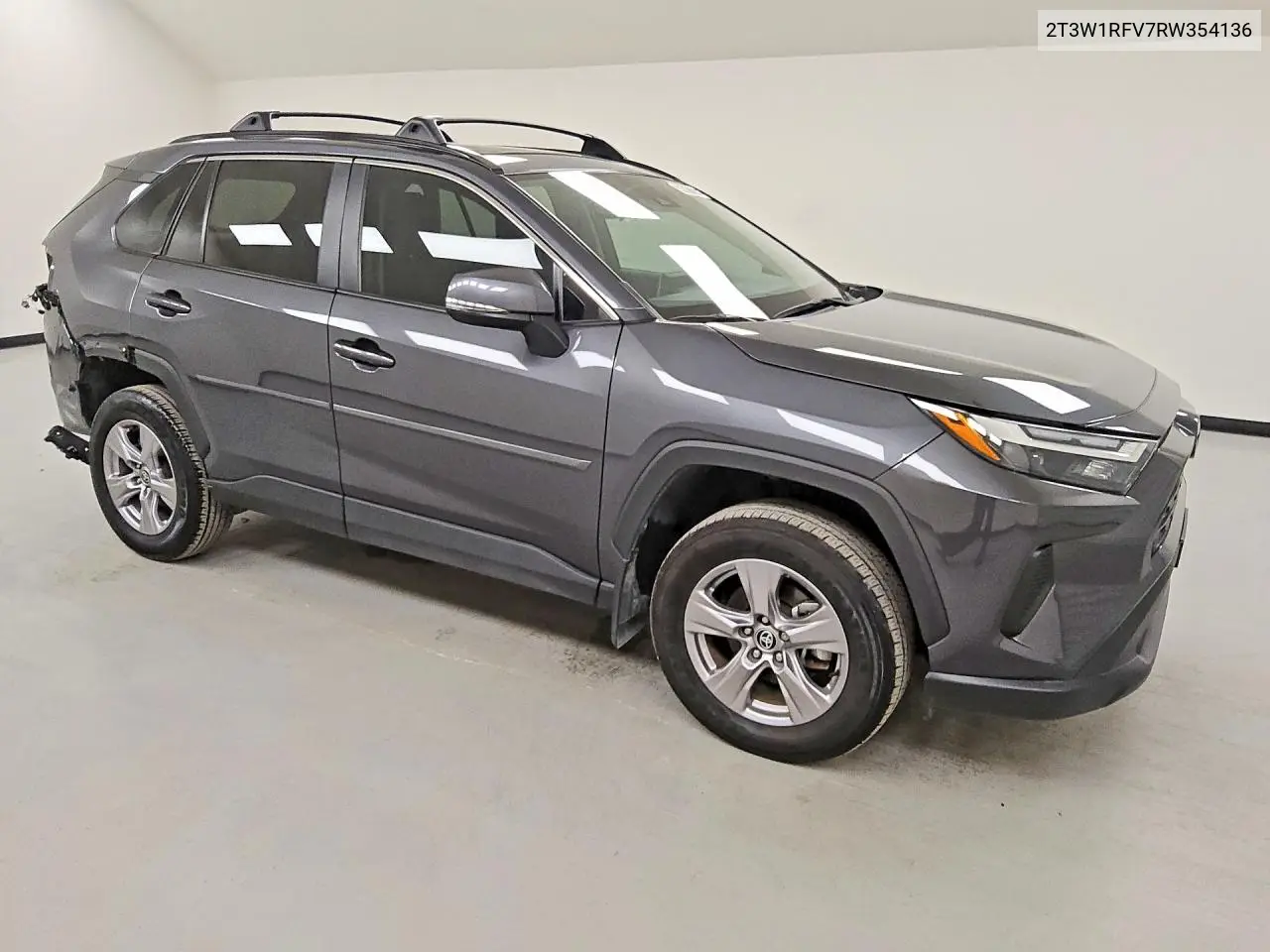 2T3W1RFV7RW354136 2024 Toyota Rav4 Xle