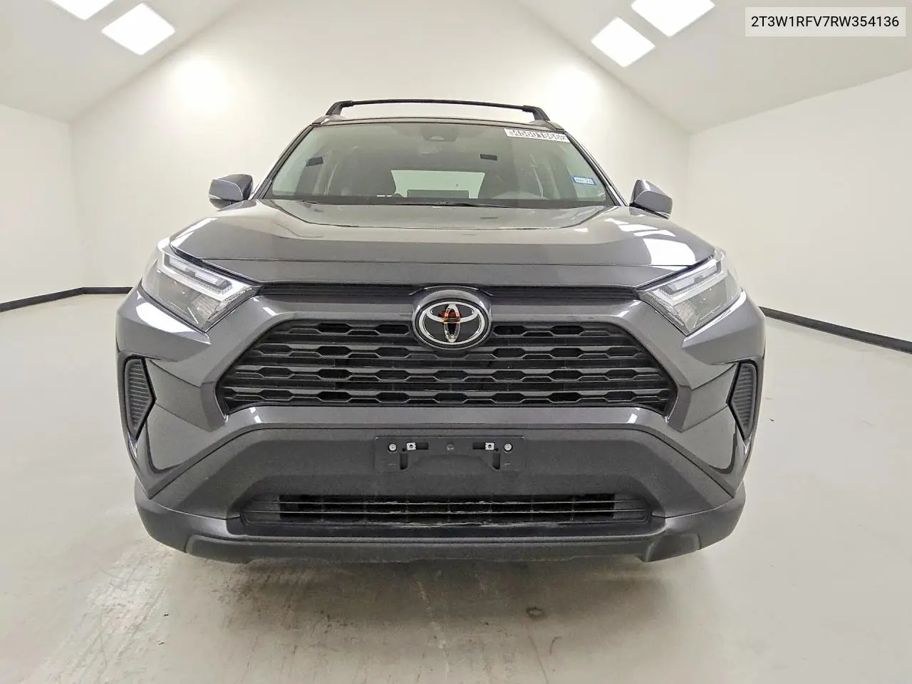 2T3W1RFV7RW354136 2024 Toyota Rav4 Xle