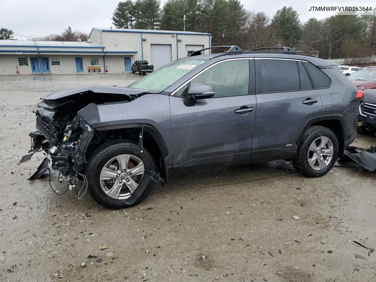 2024 Toyota RAV 4