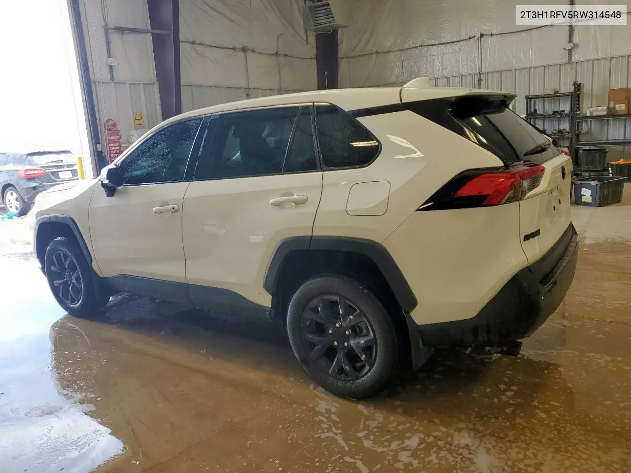 2T3H1RFV5RW314548 2024 Toyota Rav4 Le