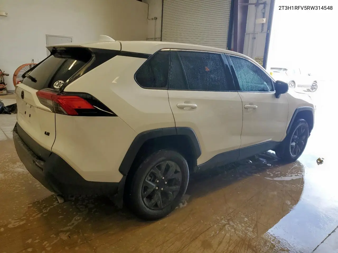 2T3H1RFV5RW314548 2024 Toyota Rav4 Le