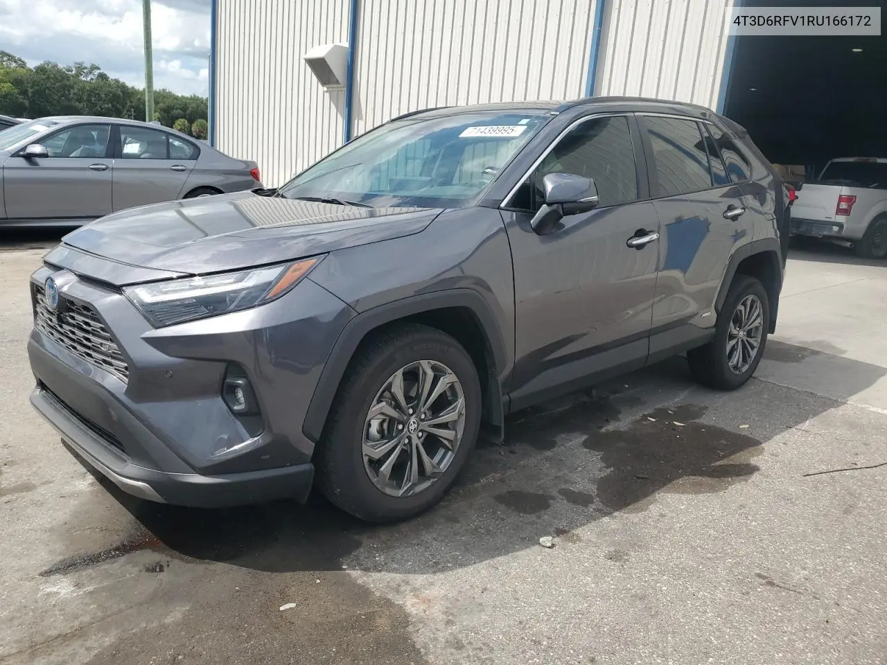 4T3D6RFV1RU166172 2024 Toyota Rav4 Limited