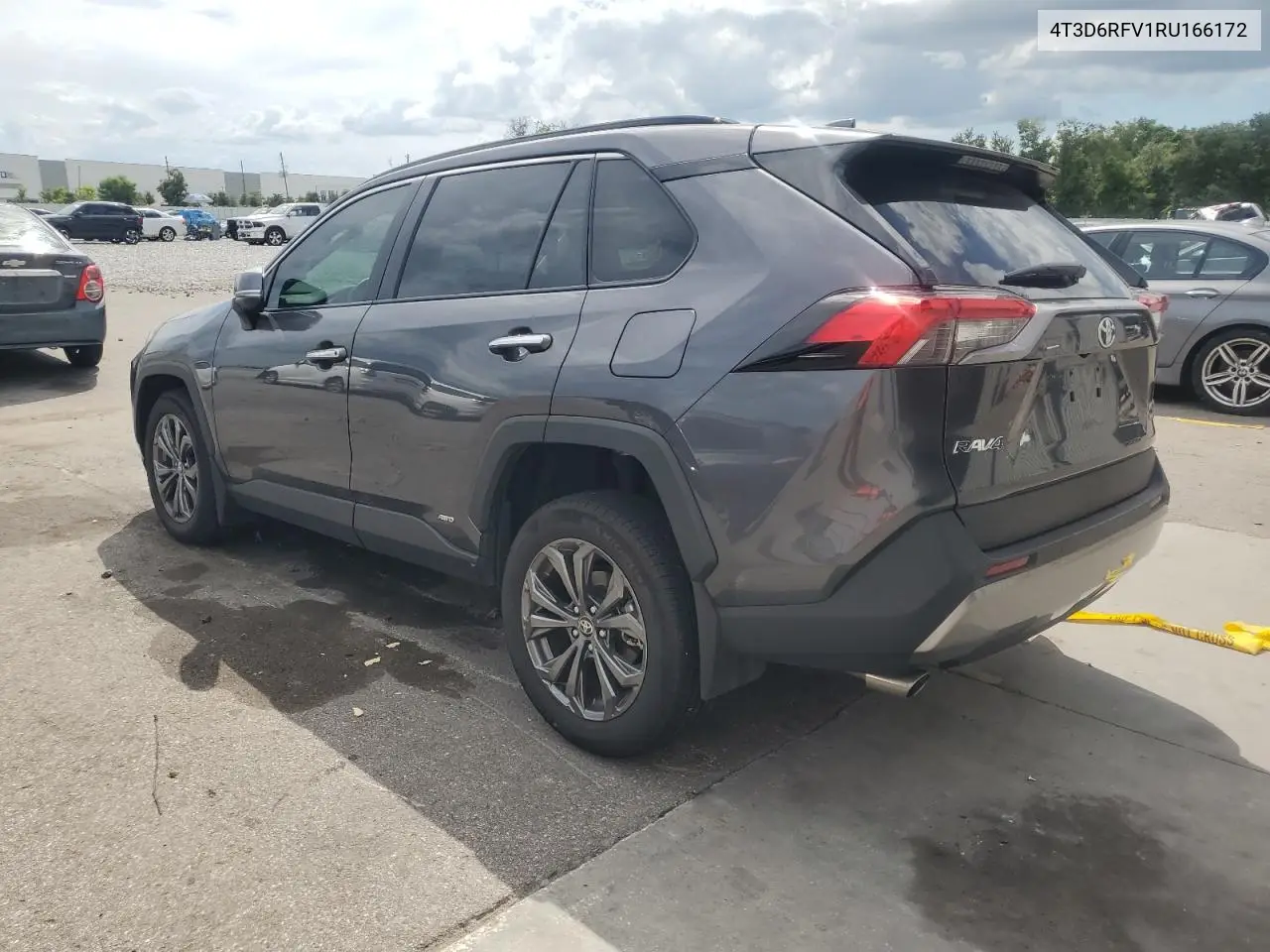 4T3D6RFV1RU166172 2024 Toyota Rav4 Limited