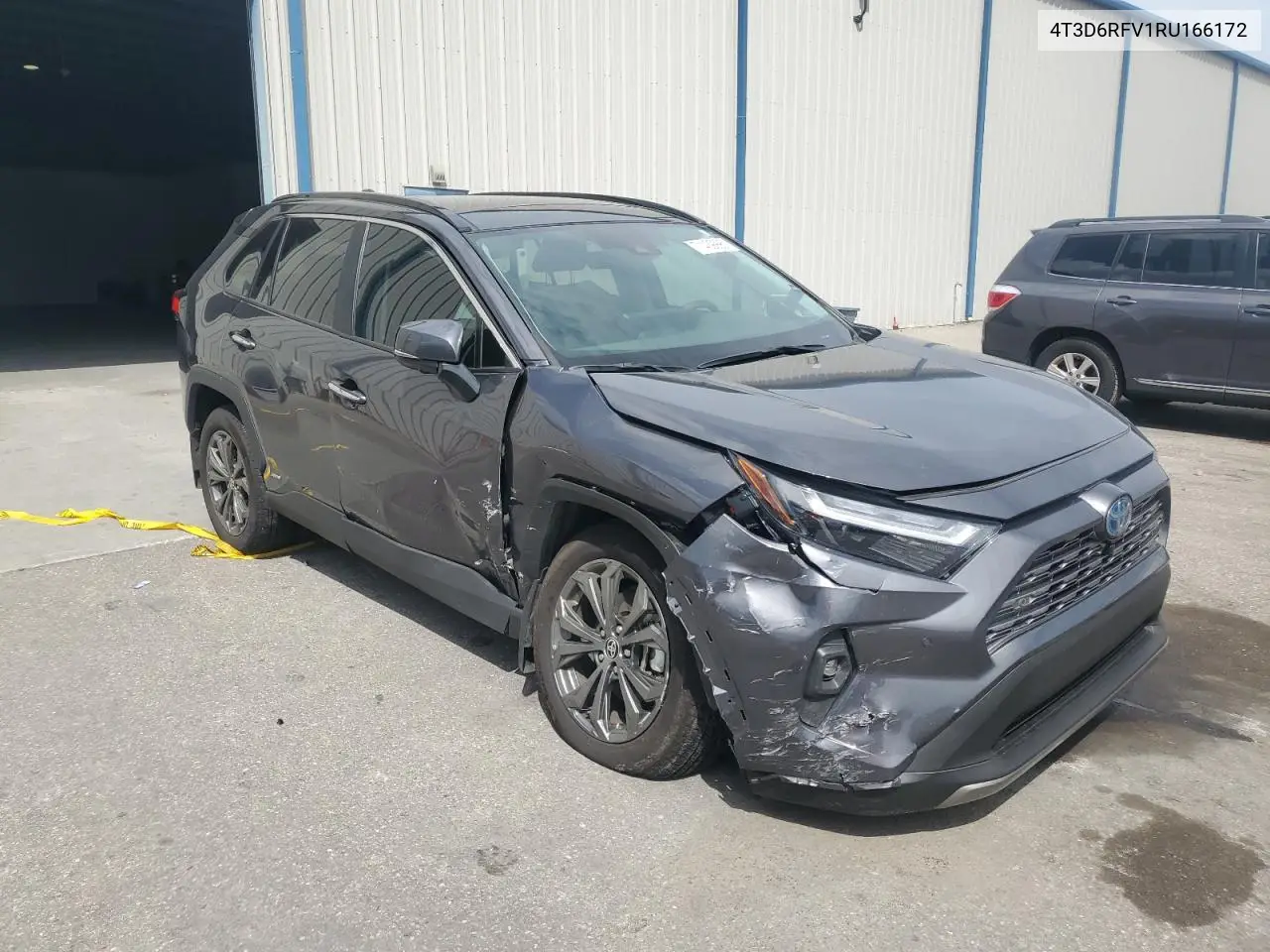 4T3D6RFV1RU166172 2024 Toyota Rav4 Limited