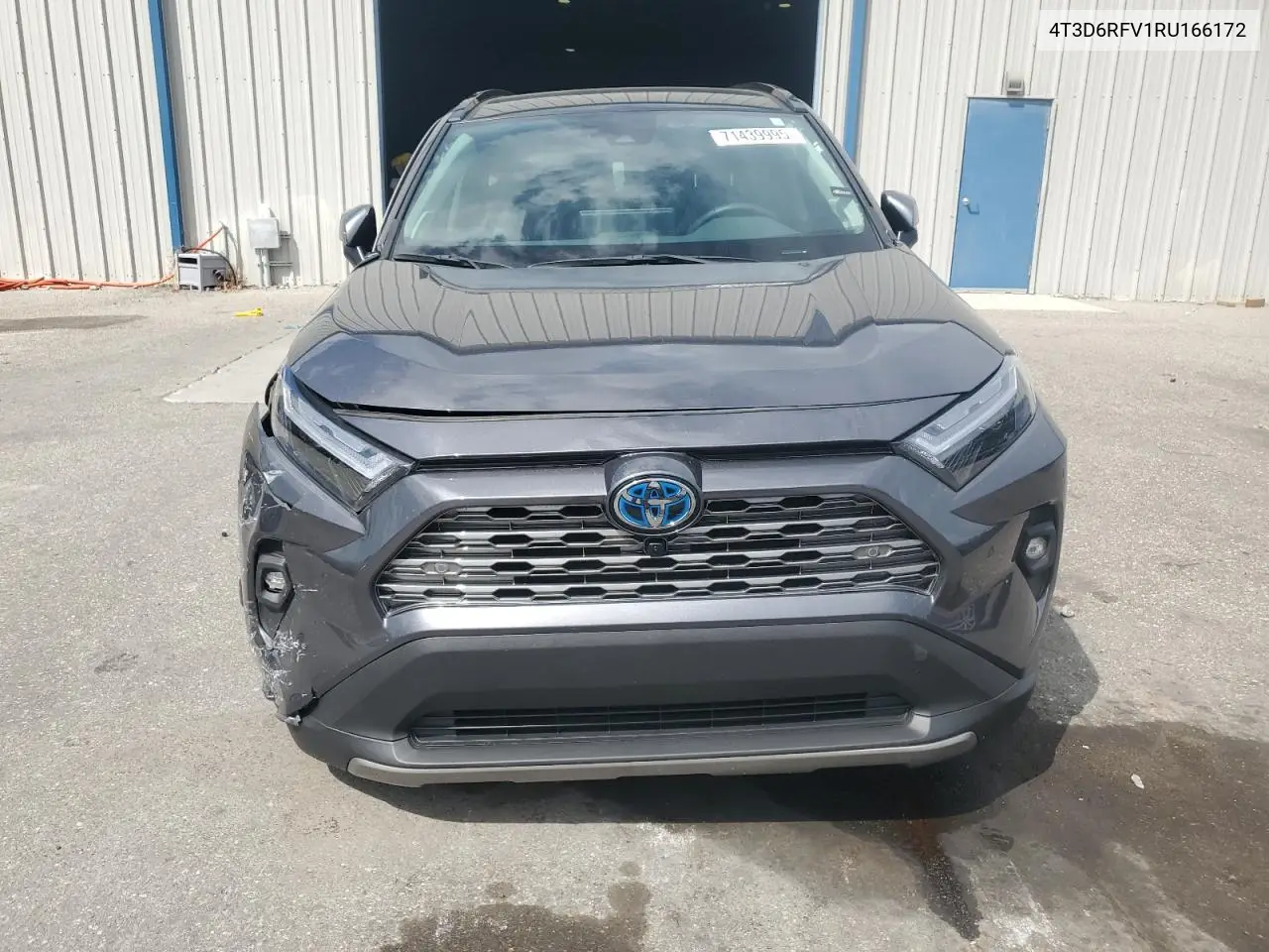 4T3D6RFV1RU166172 2024 Toyota Rav4 Limited