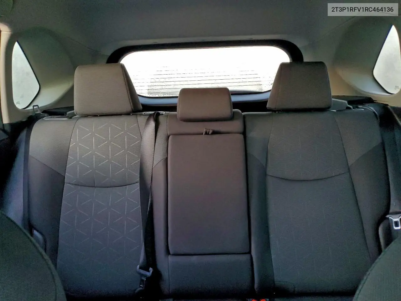 2T3P1RFV1RC464136 2024 Toyota Rav4 Xle
