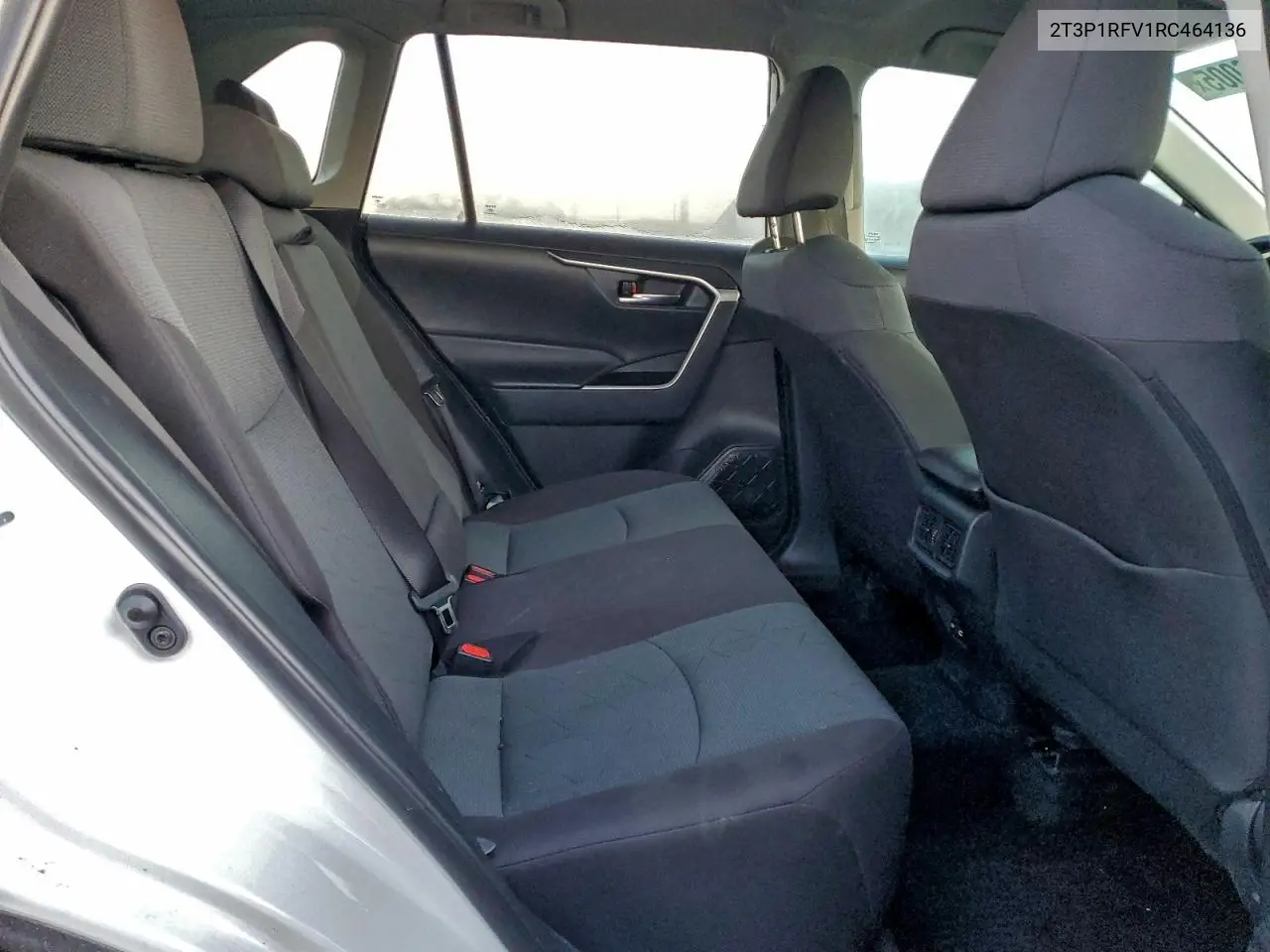 2T3P1RFV1RC464136 2024 Toyota Rav4 Xle
