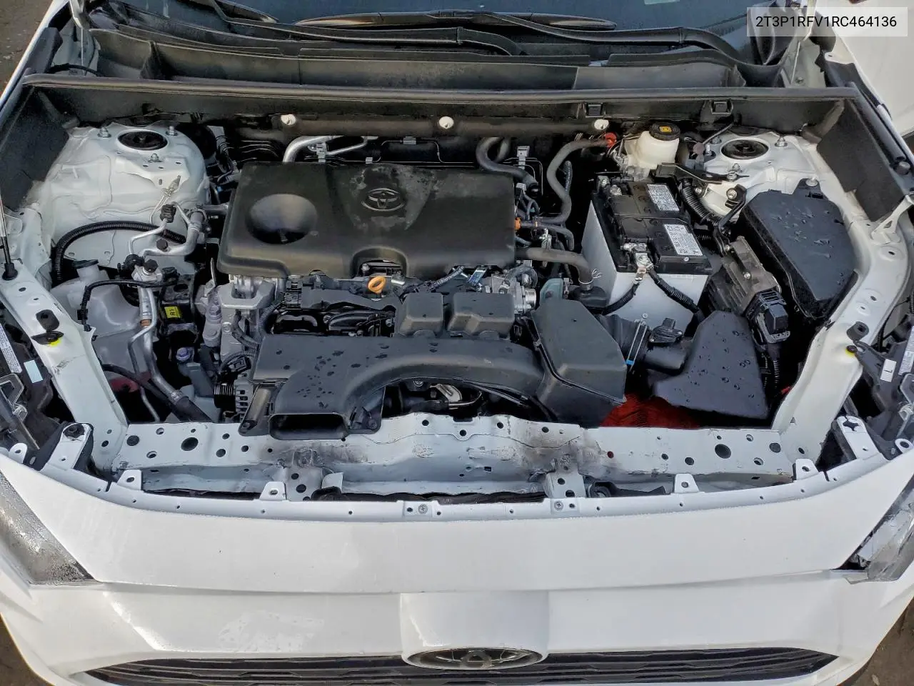 2T3P1RFV1RC464136 2024 Toyota Rav4 Xle