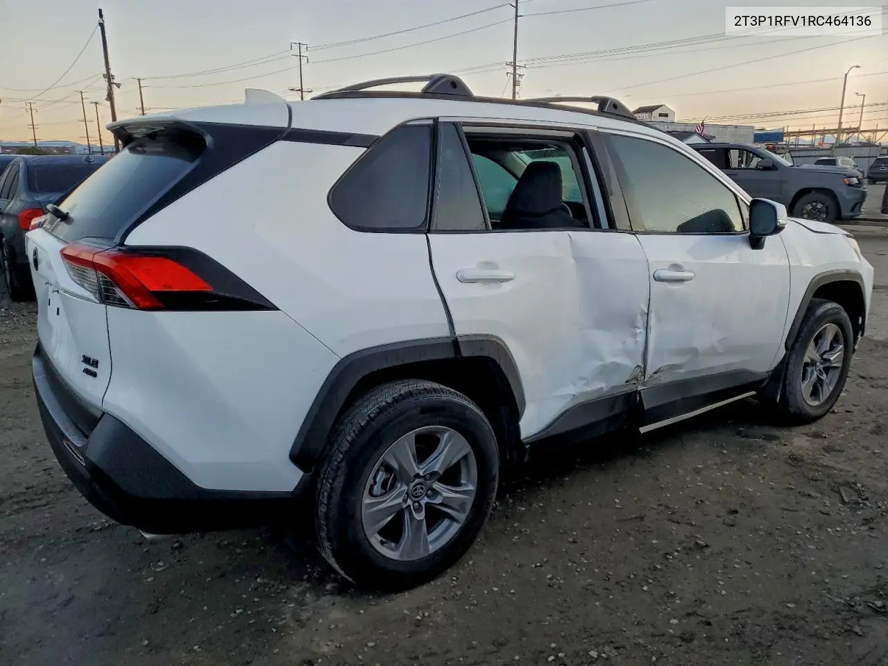 2T3P1RFV1RC464136 2024 Toyota Rav4 Xle