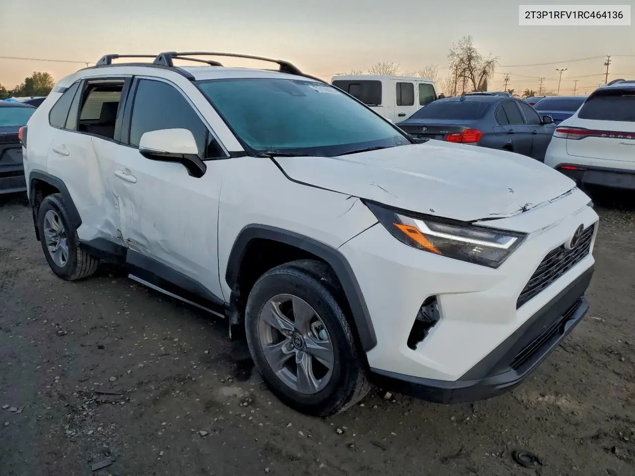 2T3P1RFV1RC464136 2024 Toyota Rav4 Xle