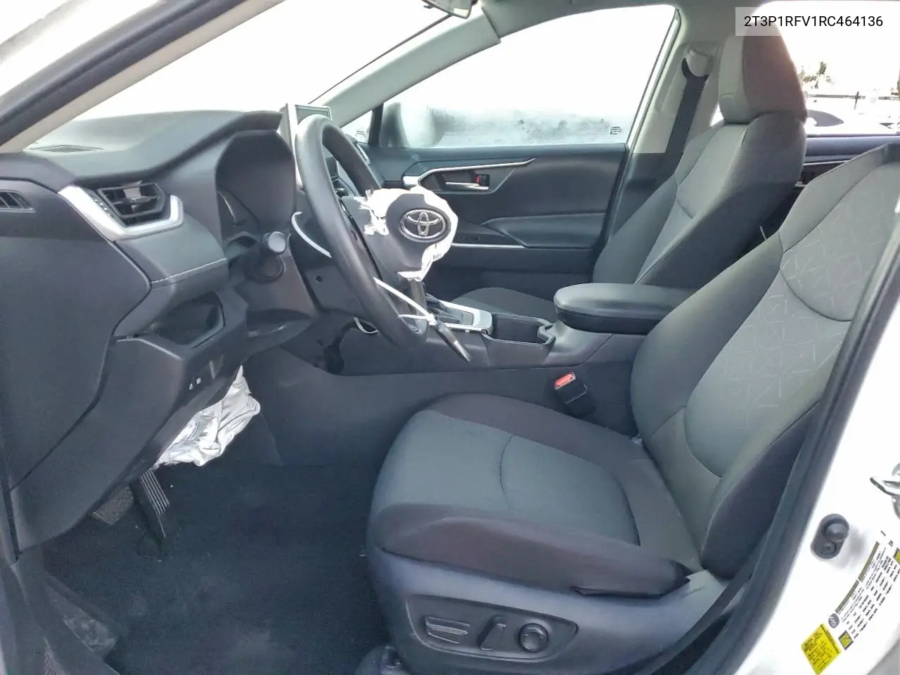 2T3P1RFV1RC464136 2024 Toyota Rav4 Xle