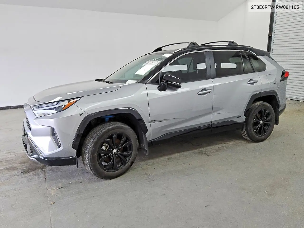 2T3E6RFV4RW081105 2024 Toyota Rav4 Hybrid Xse