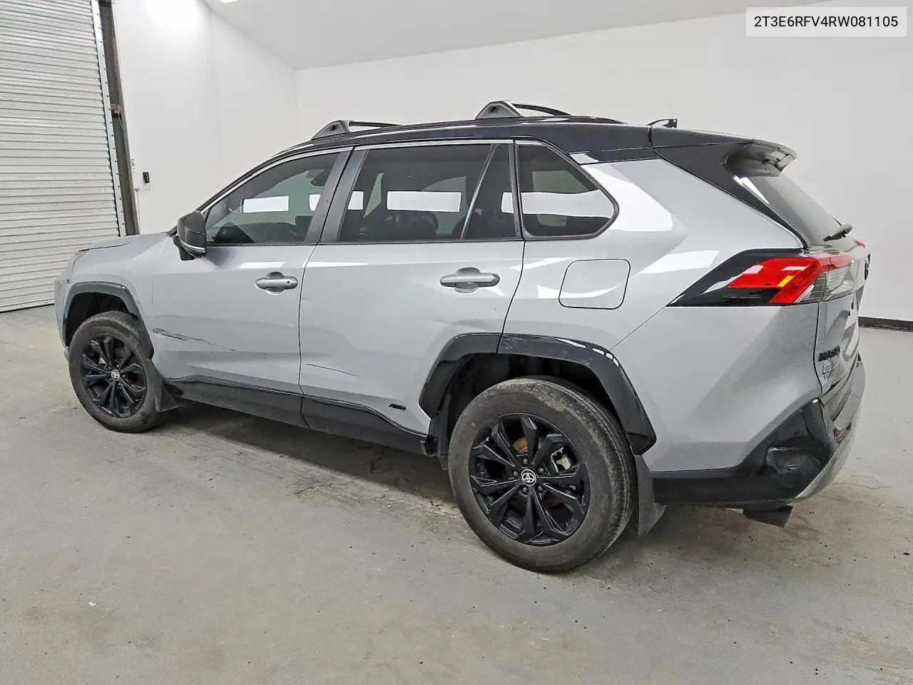 2T3E6RFV4RW081105 2024 Toyota Rav4 Hybrid Xse