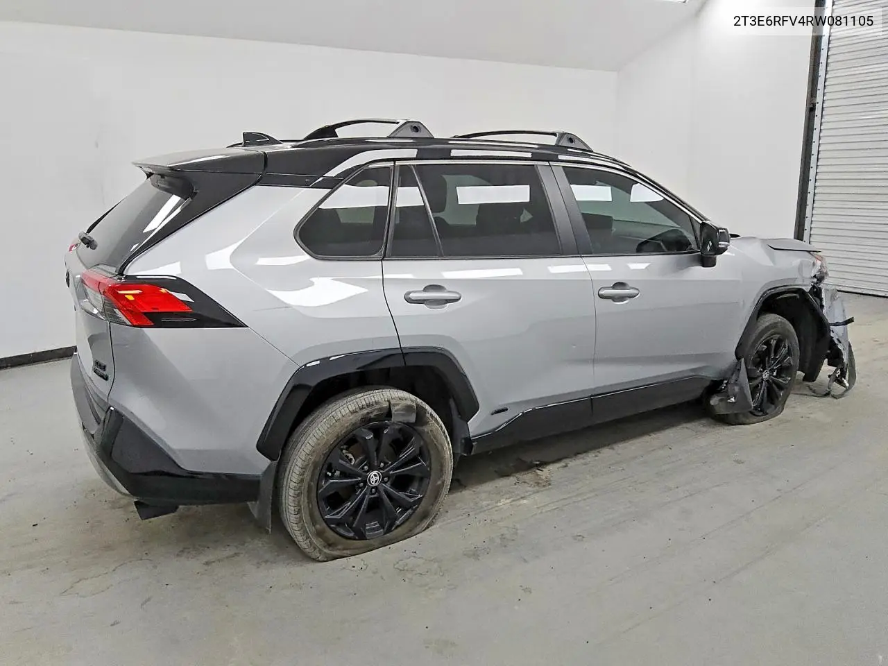 2T3E6RFV4RW081105 2024 Toyota Rav4 Hybrid Xse