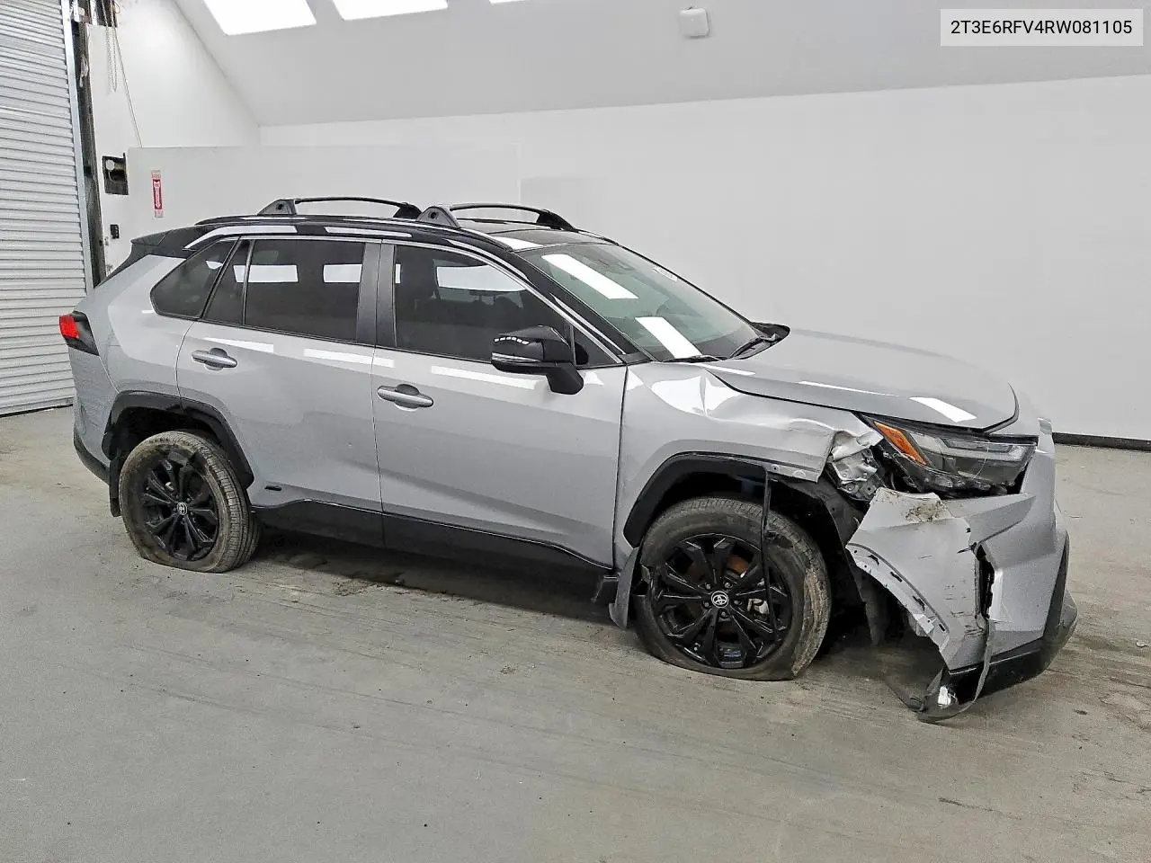 2T3E6RFV4RW081105 2024 Toyota Rav4 Hybrid Xse
