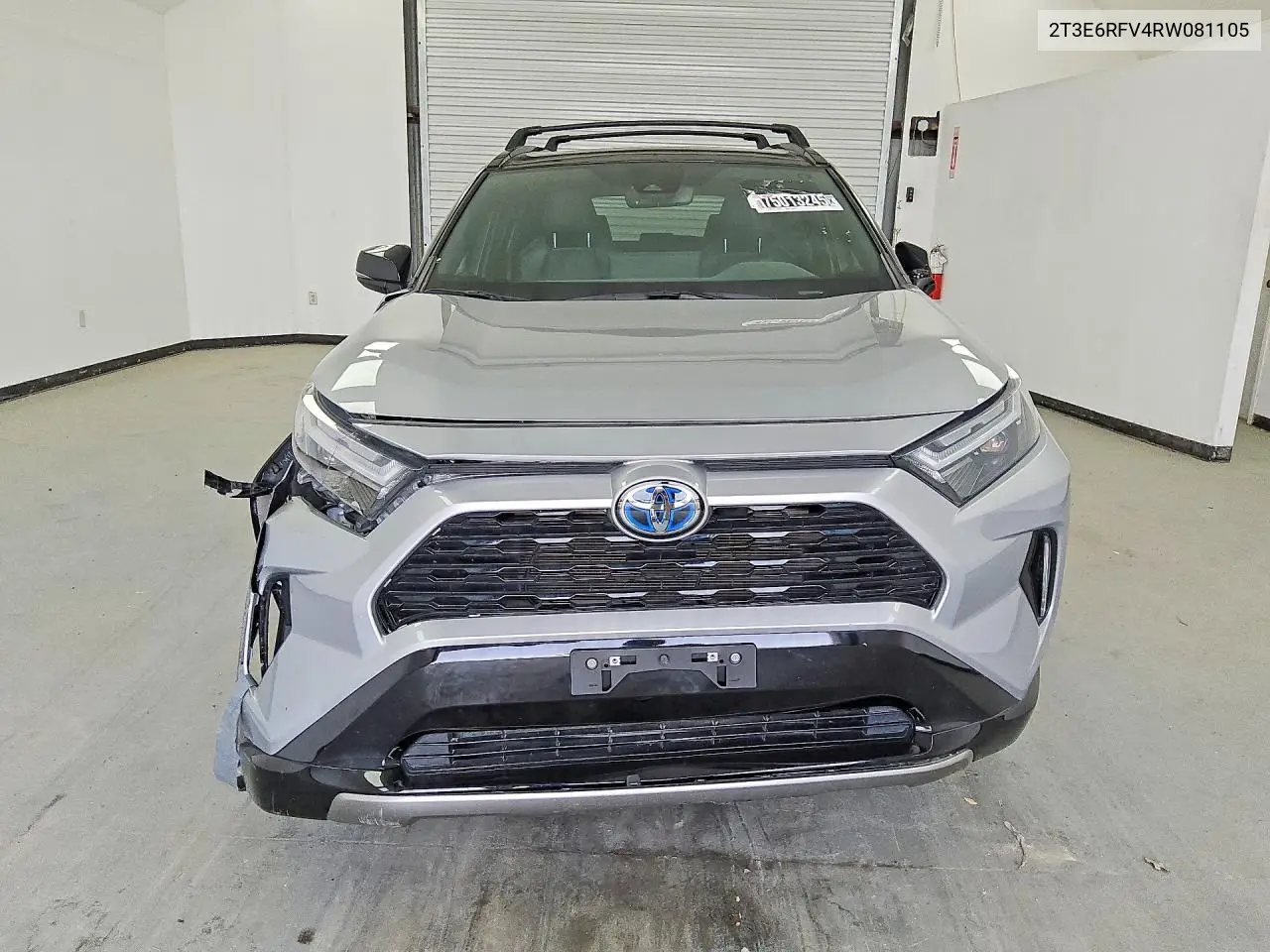 2T3E6RFV4RW081105 2024 Toyota Rav4 Hybrid Xse
