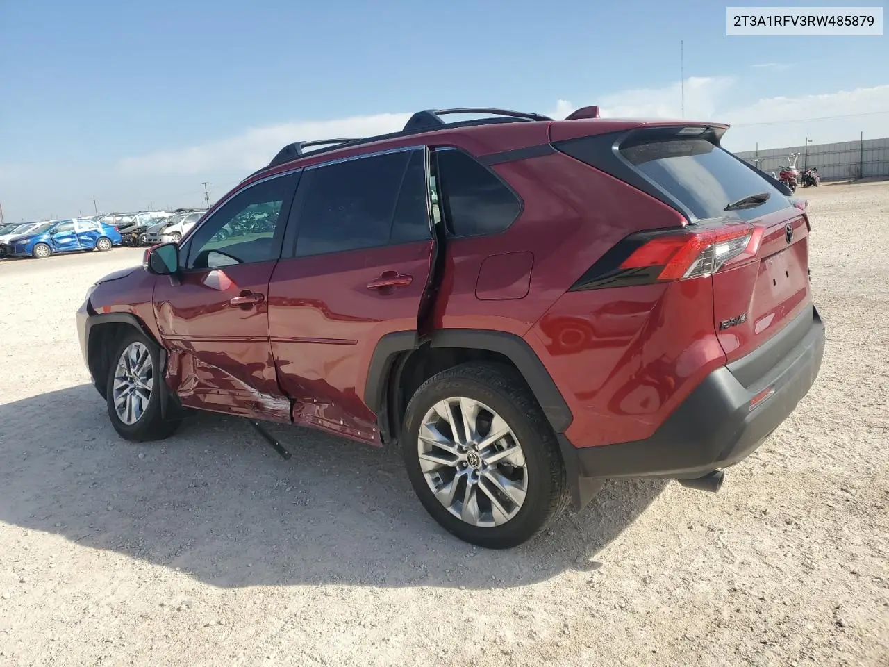 2T3A1RFV3RW485879 2024 Toyota Rav4 Xle Premium
