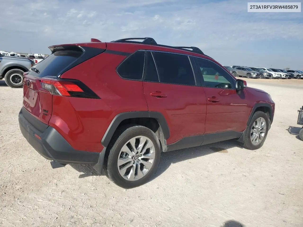 2T3A1RFV3RW485879 2024 Toyota Rav4 Xle Premium