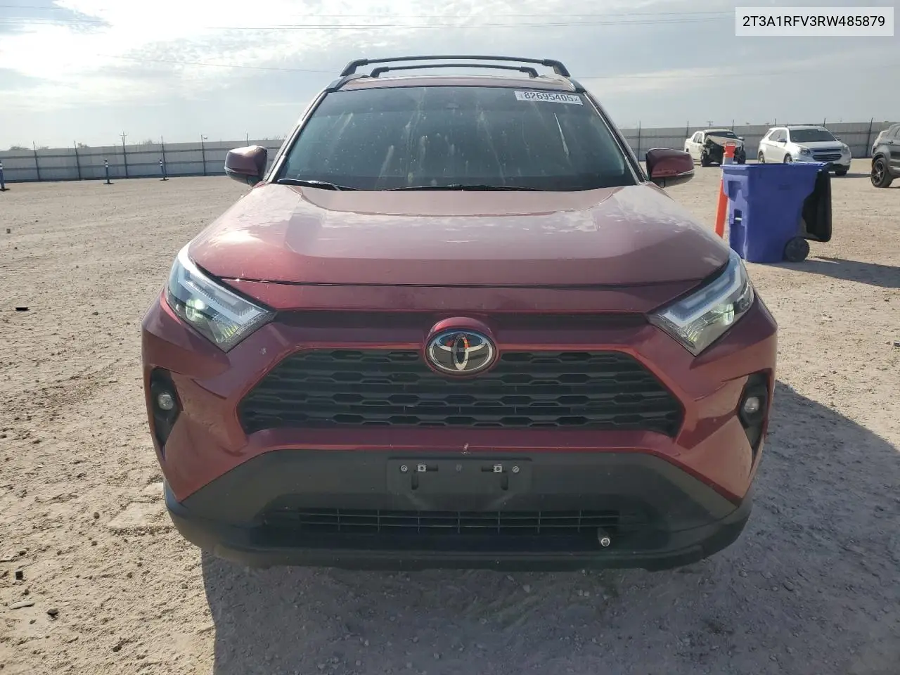 2T3A1RFV3RW485879 2024 Toyota Rav4 Xle Premium