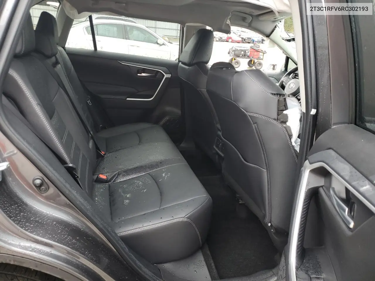 2T3C1RFV6RC302193 2024 Toyota Rav4 Xle Premium