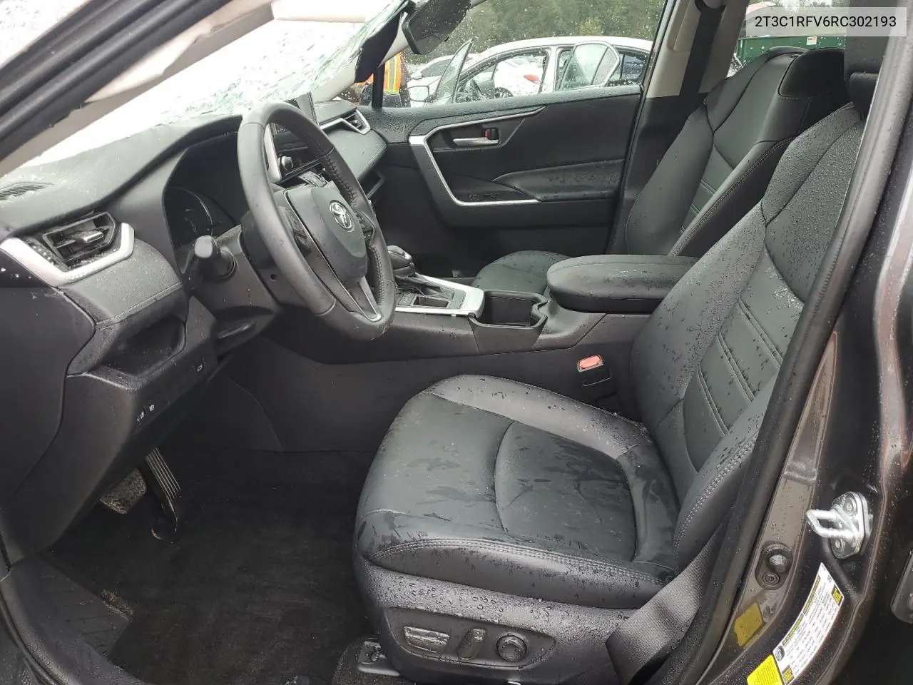 2T3C1RFV6RC302193 2024 Toyota Rav4 Xle Premium