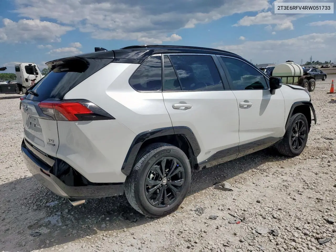 2T3E6RFV4RW051733 2024 Toyota Rav4 Xse