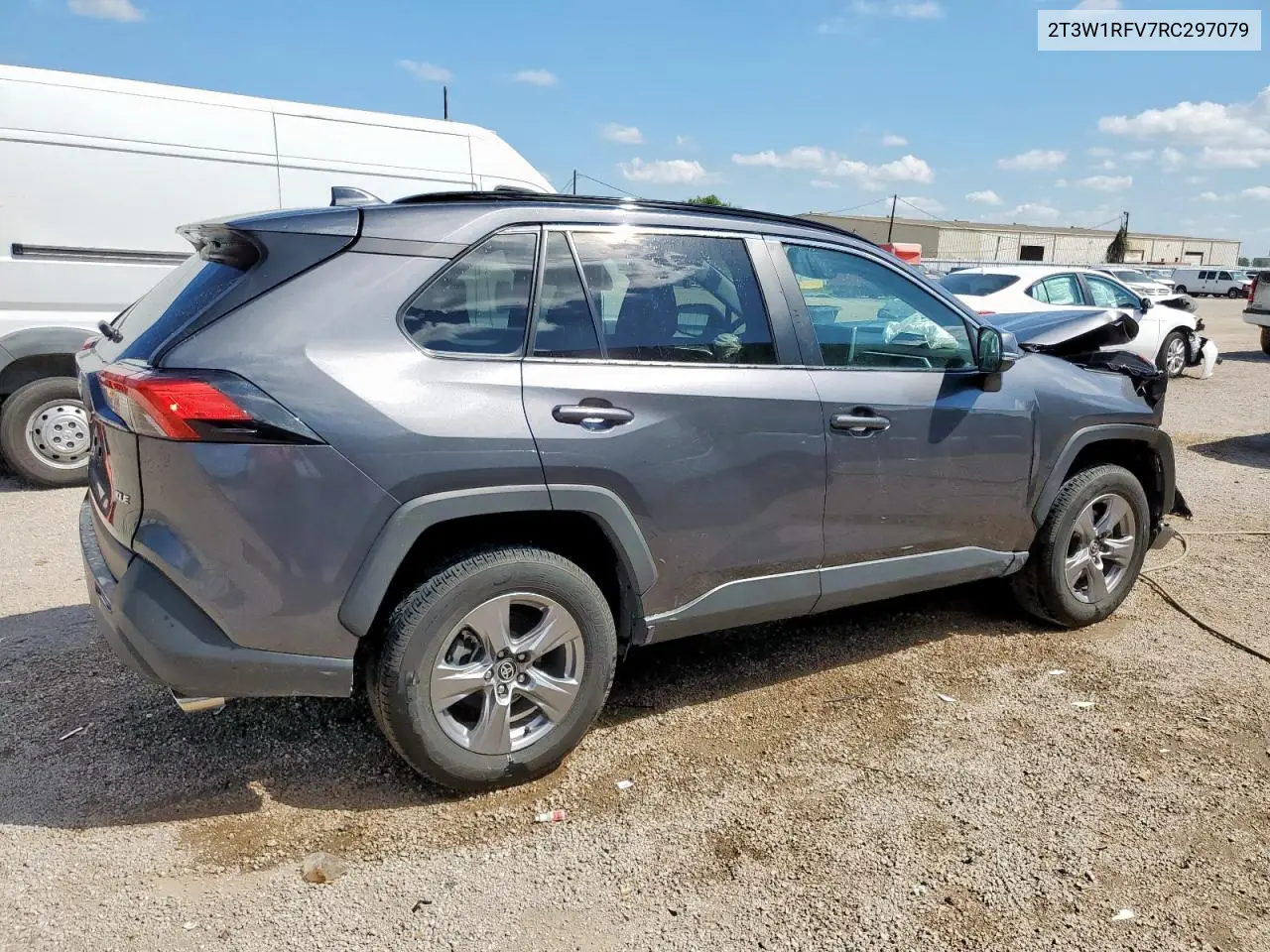 2T3W1RFV7RC297079 2024 Toyota Rav4 Xle