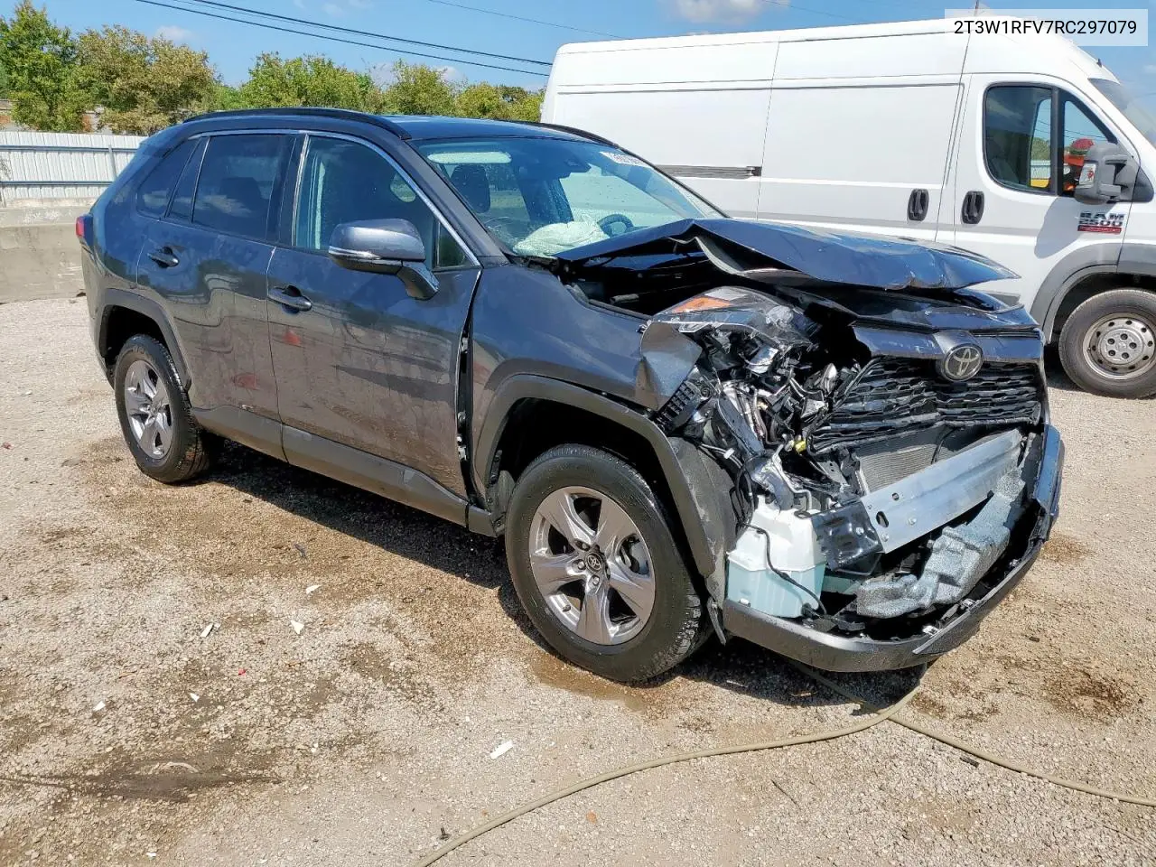 2T3W1RFV7RC297079 2024 Toyota Rav4 Xle
