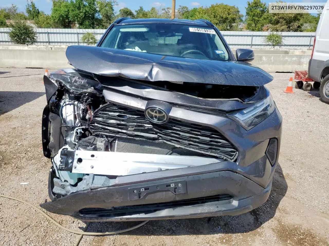 2T3W1RFV7RC297079 2024 Toyota Rav4 Xle