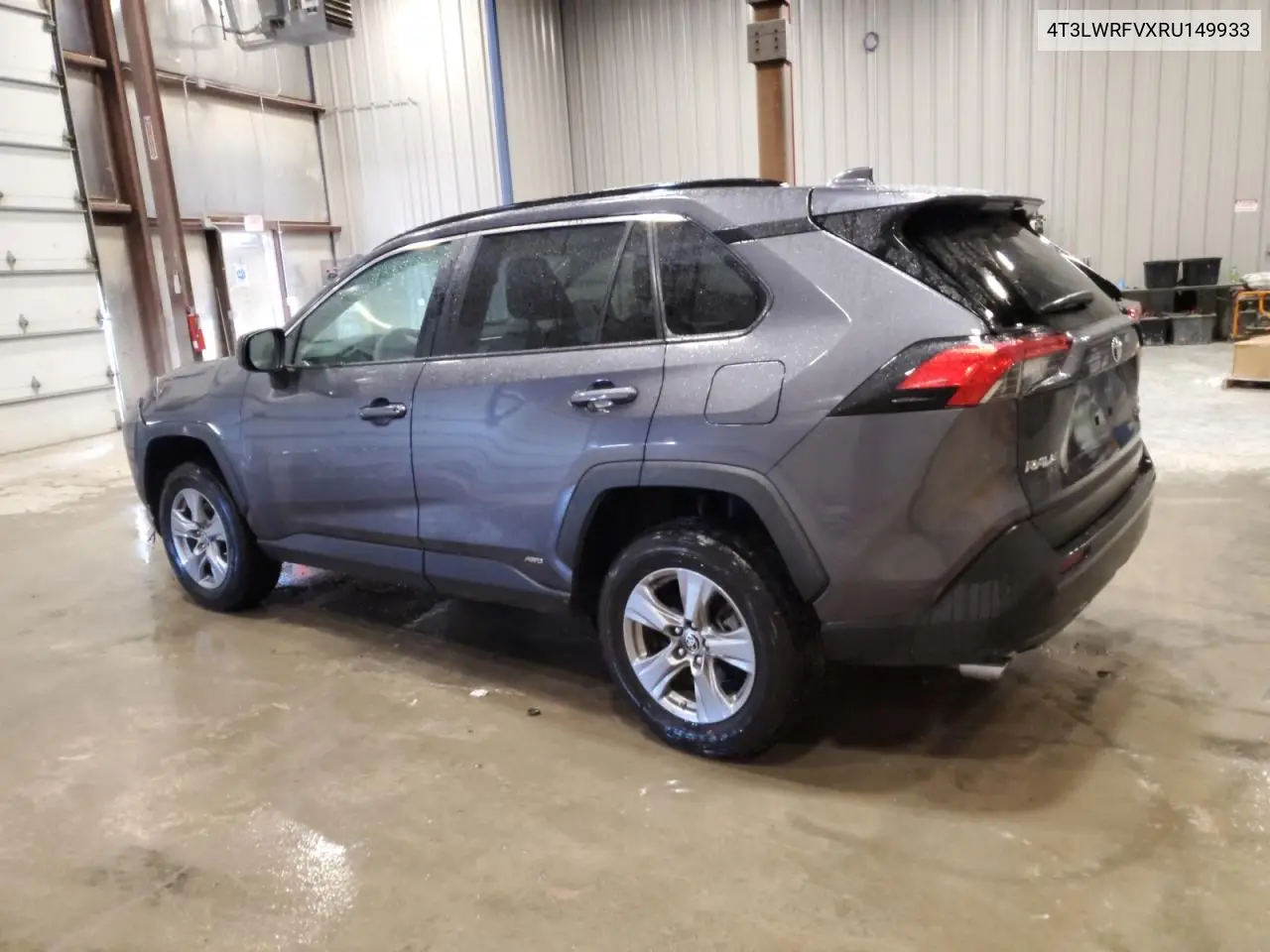 4T3LWRFVXRU149933 2024 Toyota Rav4 Le