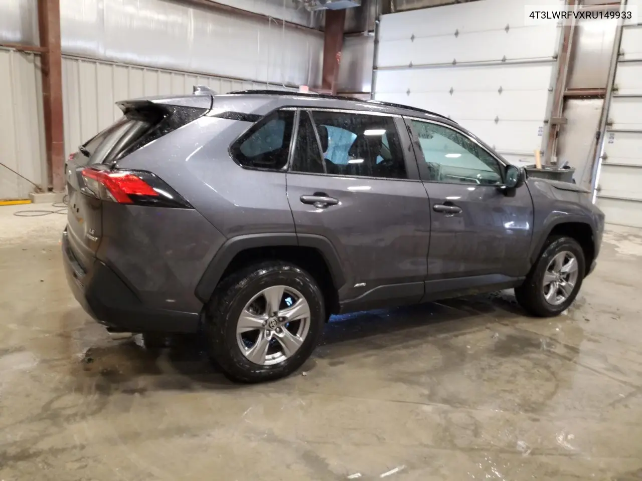 4T3LWRFVXRU149933 2024 Toyota Rav4 Le