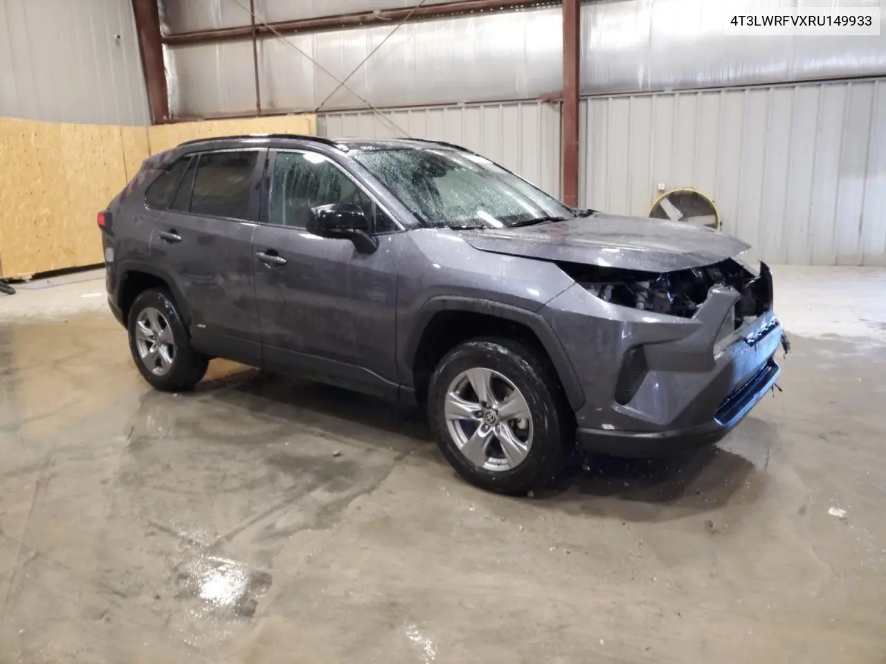 4T3LWRFVXRU149933 2024 Toyota Rav4 Le