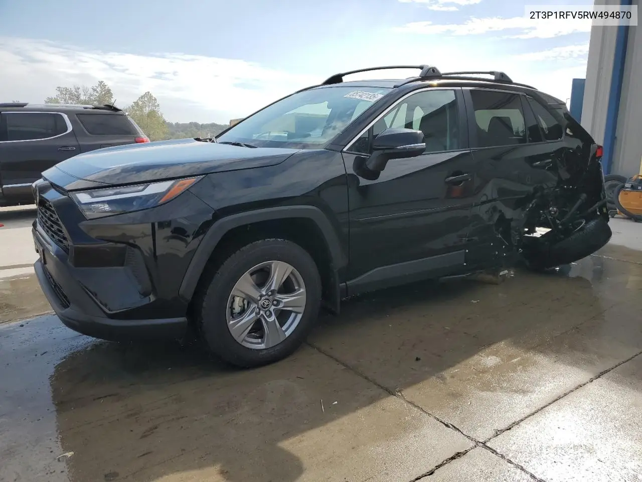 2T3P1RFV5RW494870 2024 Toyota Rav4 Xle