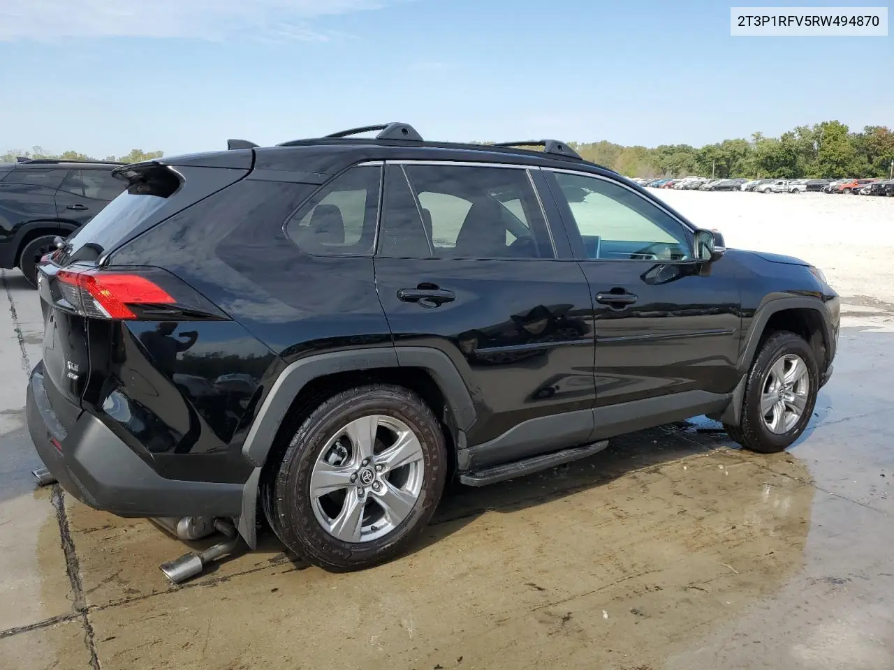 2T3P1RFV5RW494870 2024 Toyota Rav4 Xle
