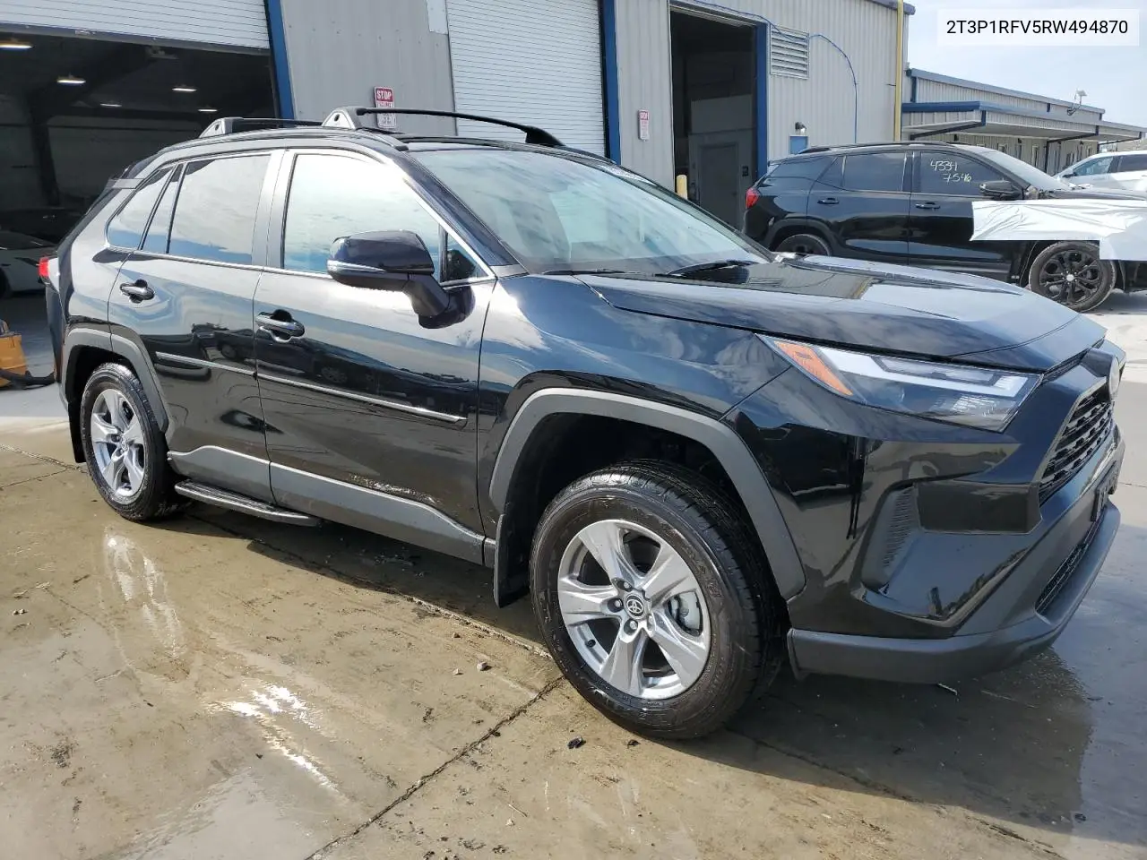 2T3P1RFV5RW494870 2024 Toyota Rav4 Xle