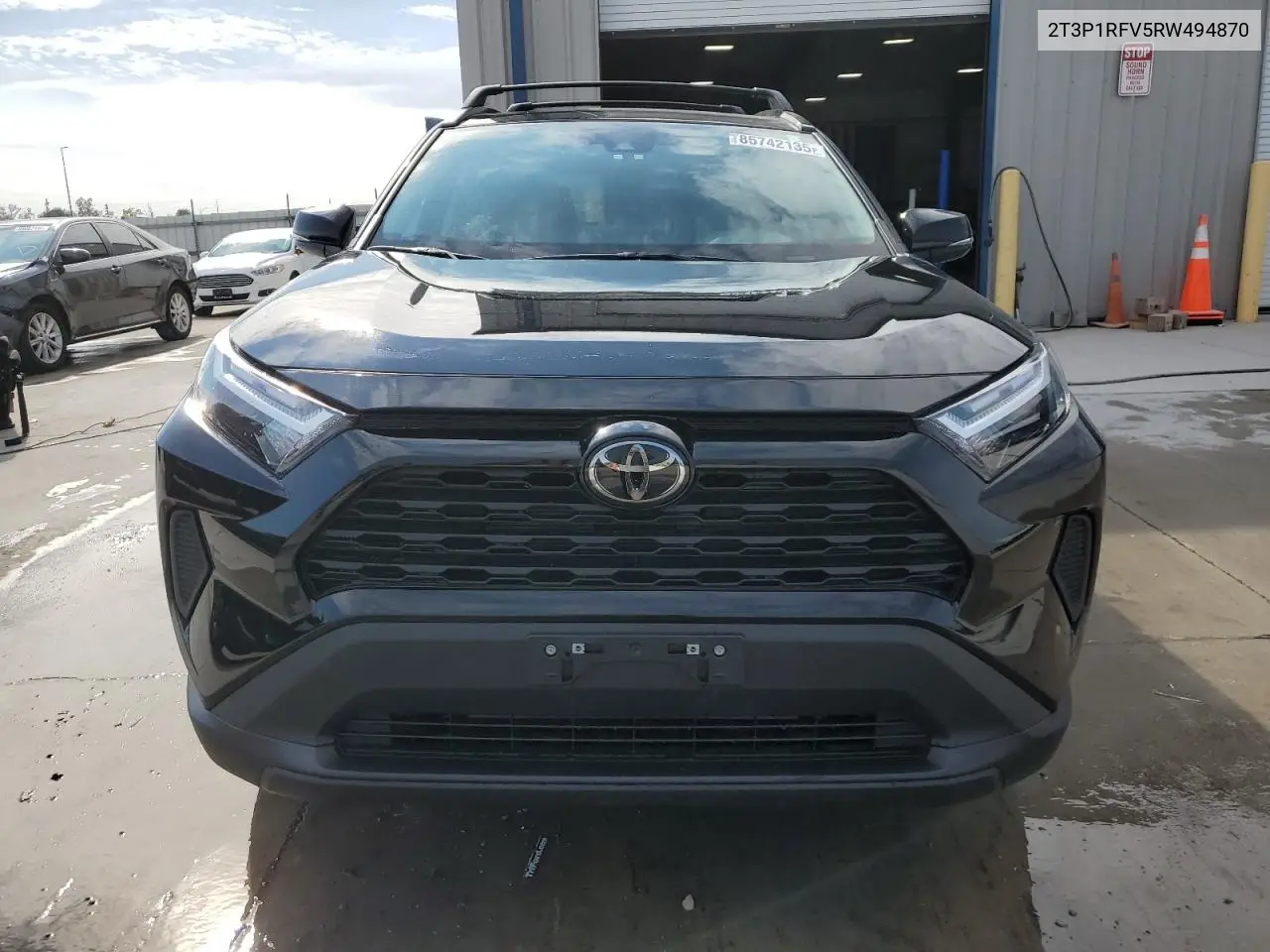 2T3P1RFV5RW494870 2024 Toyota Rav4 Xle