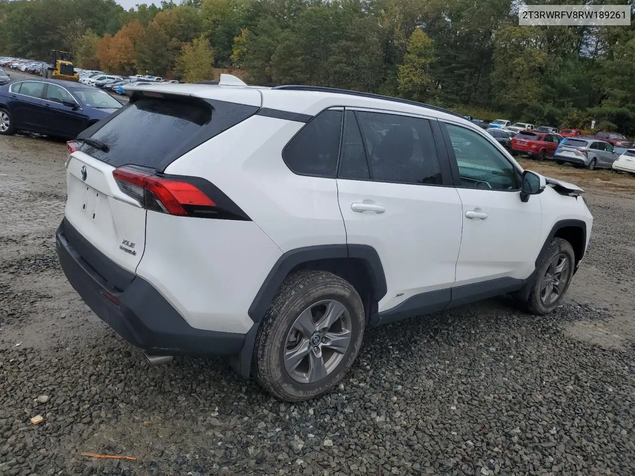 2T3RWRFV8RW189261 2024 Toyota Rav4 Xle