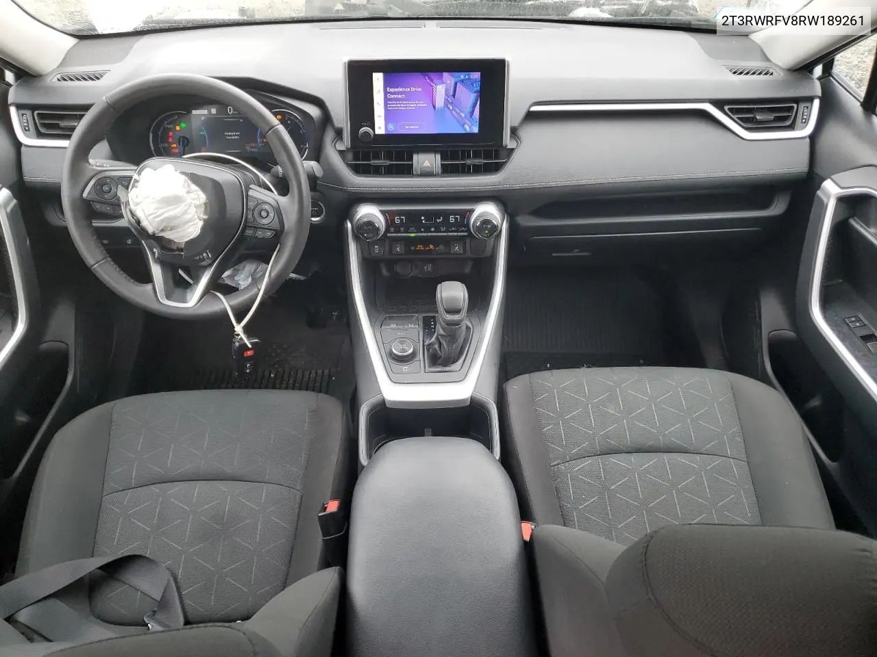 2T3RWRFV8RW189261 2024 Toyota Rav4 Xle