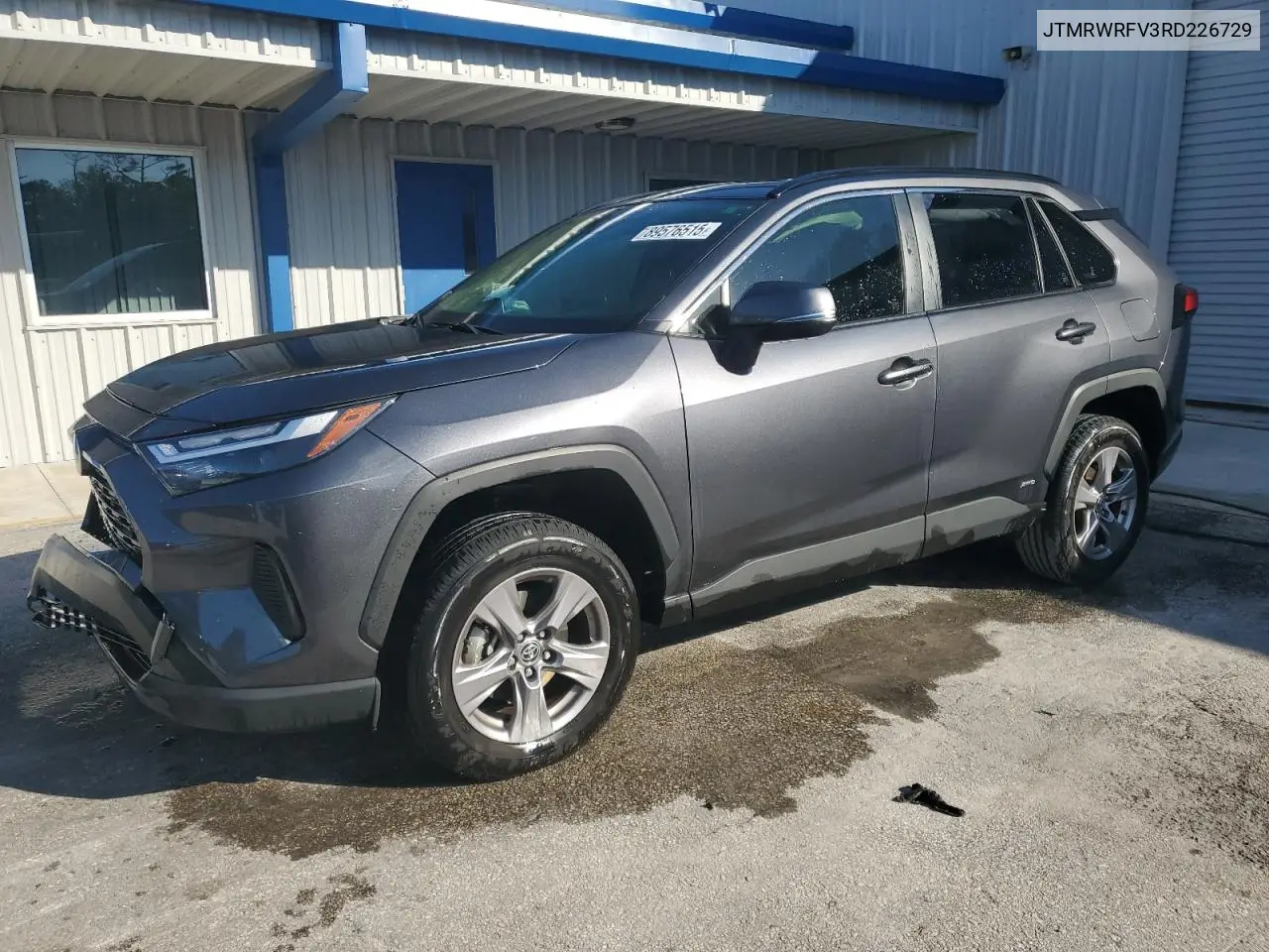 JTMRWRFV3RD226729 2024 Toyota Rav4 Xle
