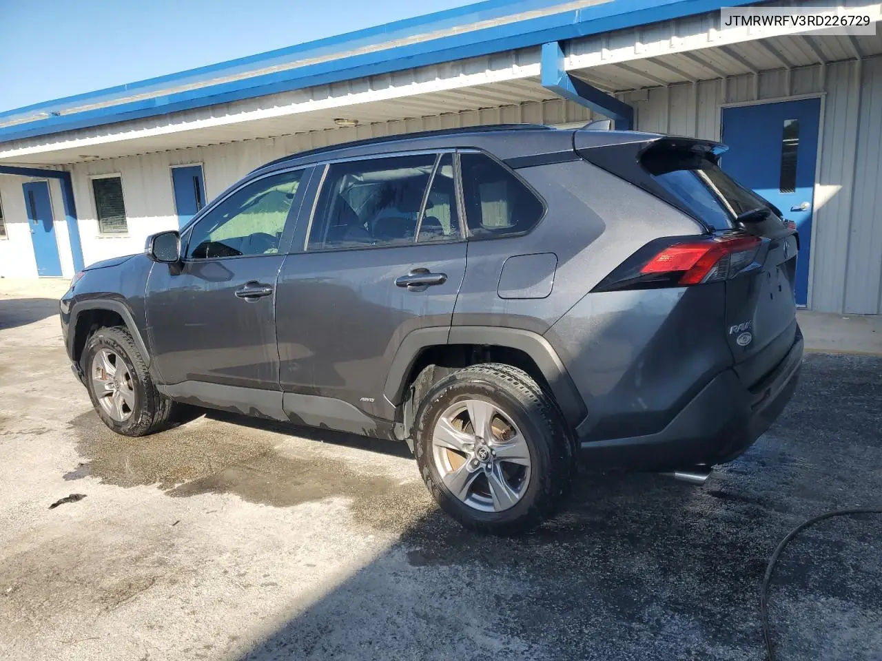 JTMRWRFV3RD226729 2024 Toyota Rav4 Xle