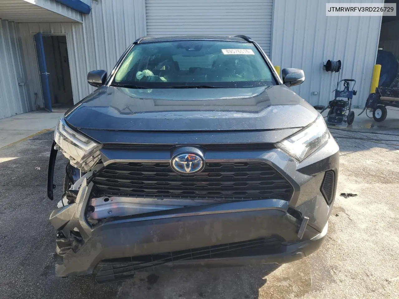 JTMRWRFV3RD226729 2024 Toyota Rav4 Xle