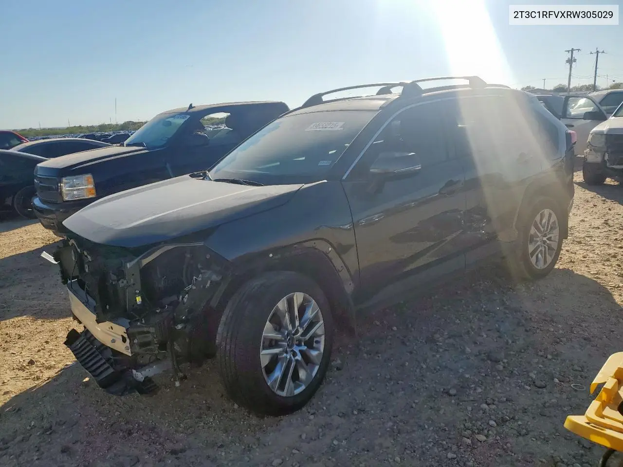 2T3C1RFVXRW305029 2024 Toyota Rav4 Xle Premium